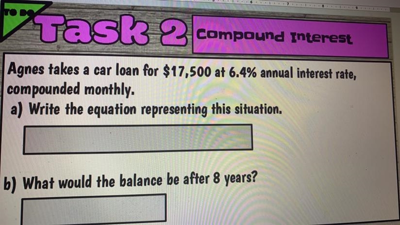 Compound interest Plz help!!!-example-1