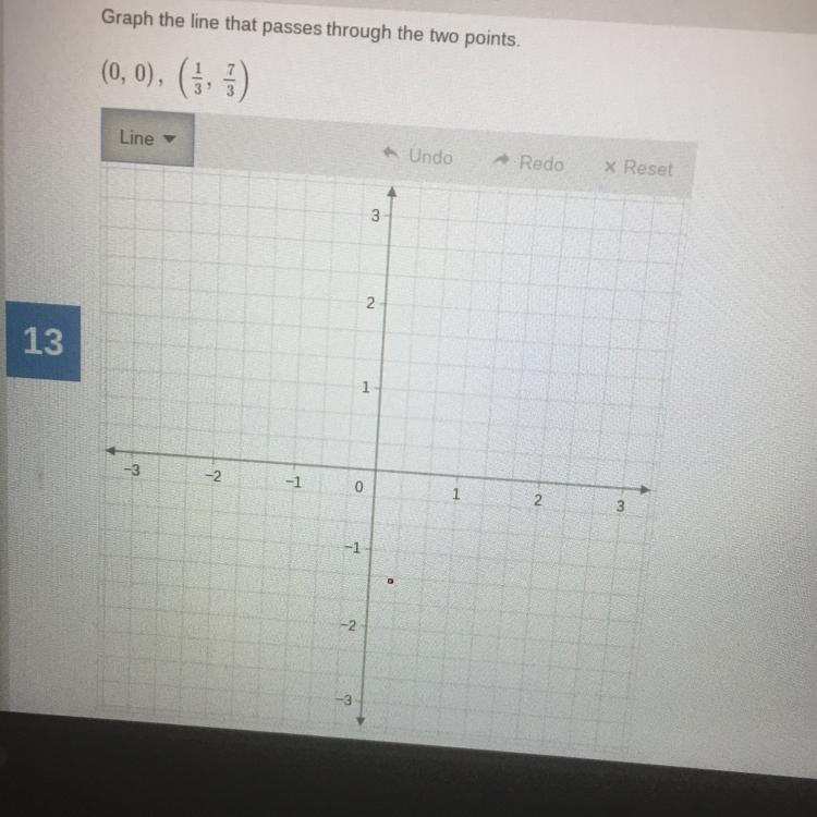 Help please :) And tell me the slope please-example-1