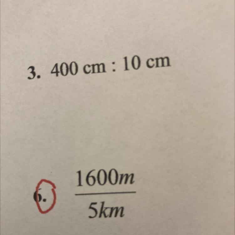 Answers ASAP simplify the ratio answer both questions-example-1