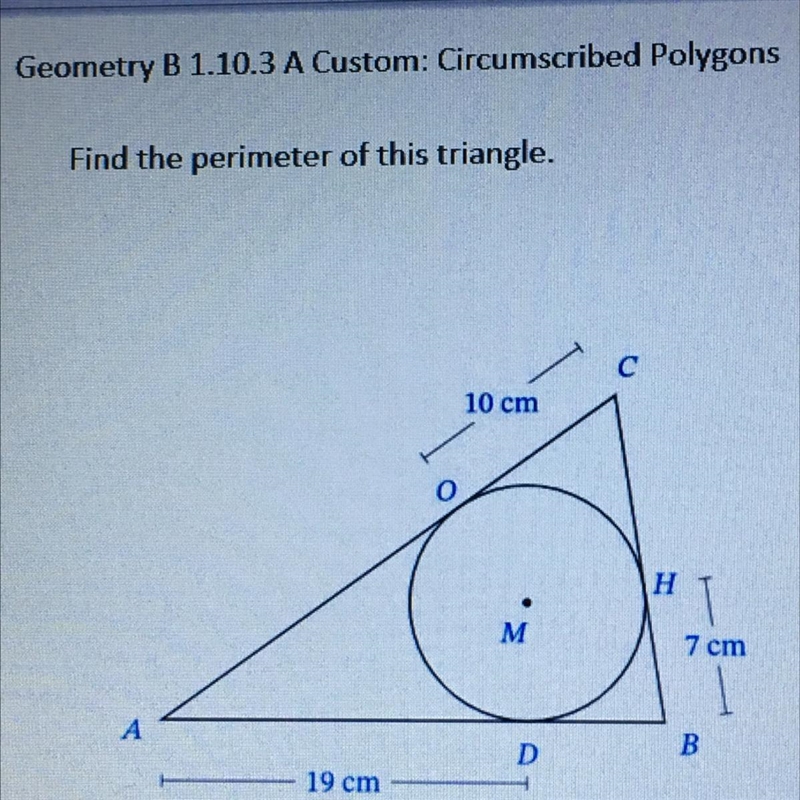 Find the perimeter of this triangle pls-example-1