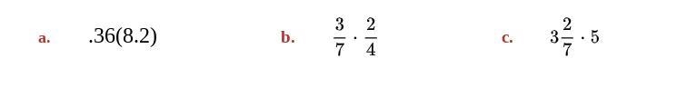 (Brainllest) Solve each of the following problems in your notebook. Show all steps-example-1