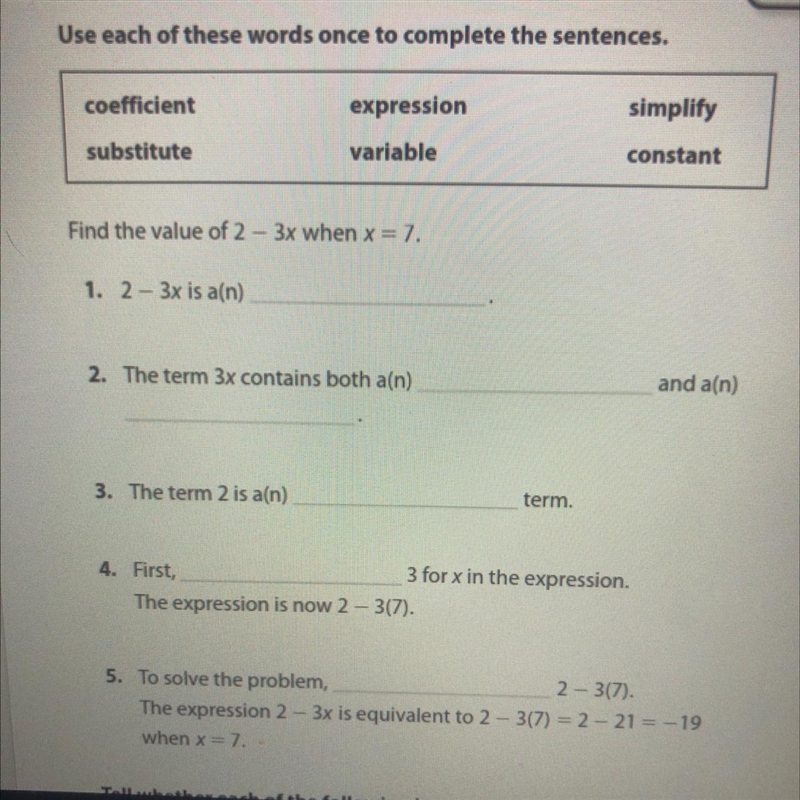 Help solve these problems-example-1