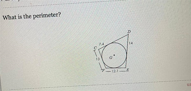 What the perimeter is ?-example-1