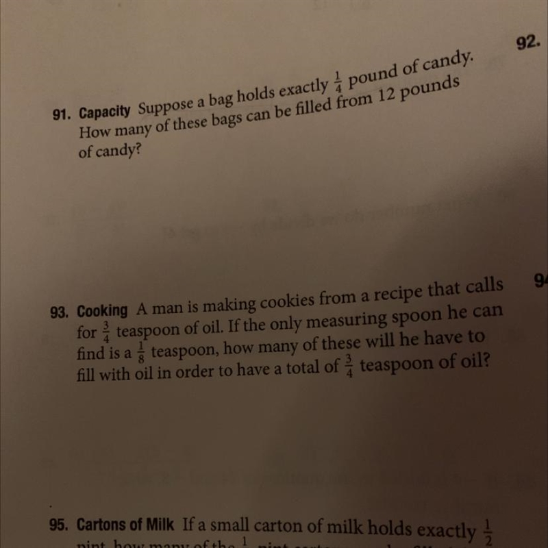 Can someone help me with question 93 please-example-1