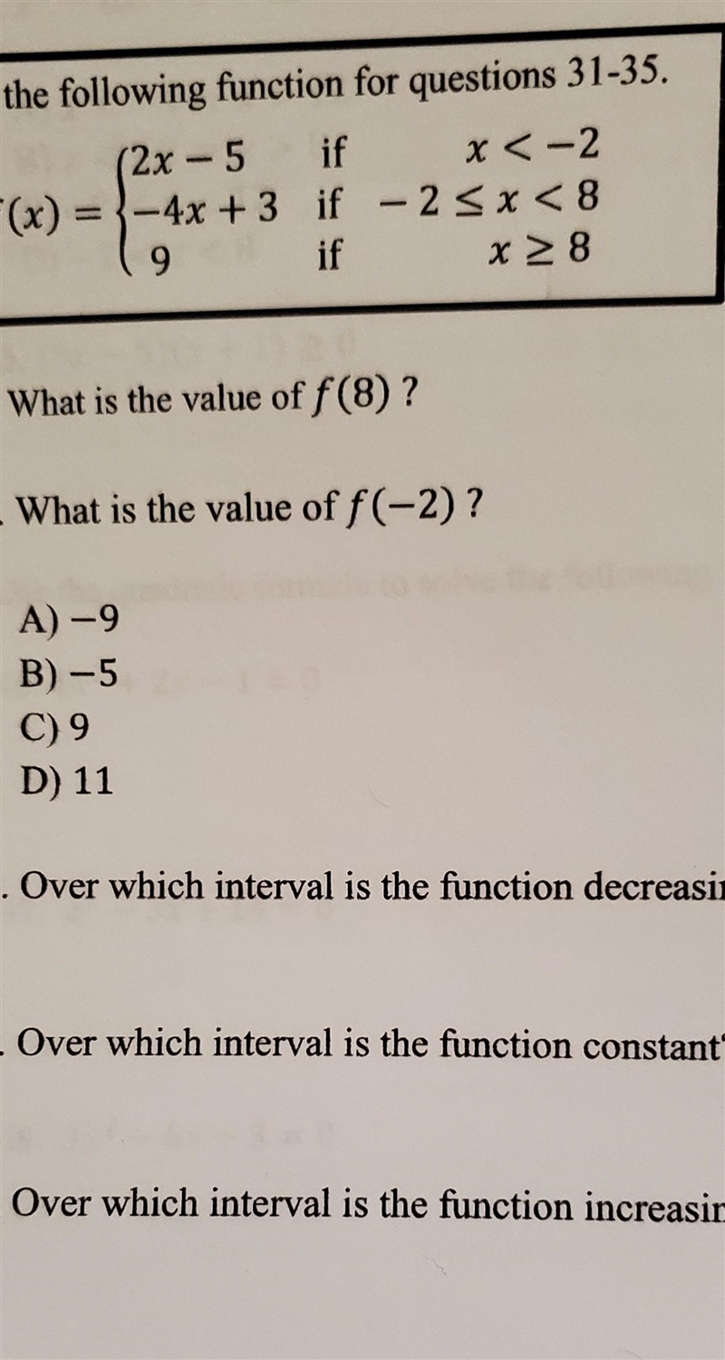 I need help with a function​-example-1