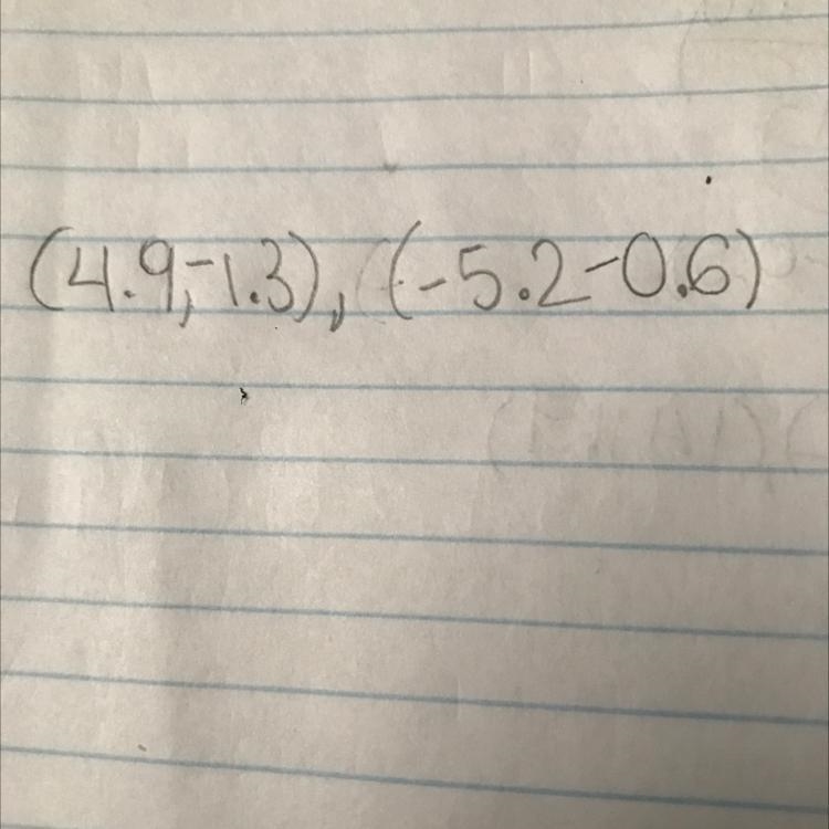 Find the midpoint of line segment-example-1