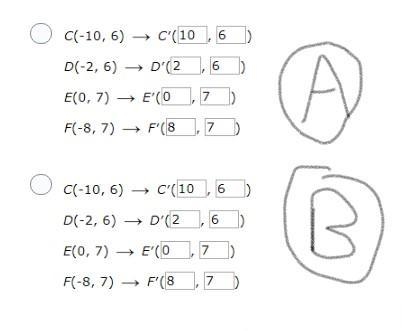 Geometry help please. Answer choices: A, B, C, or d. Picture beloe.-example-2