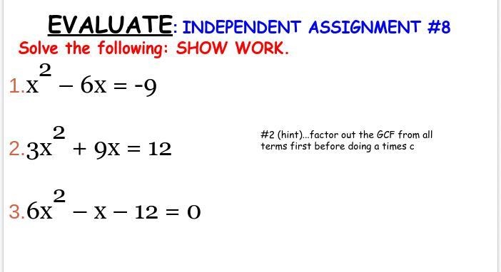 Bab needs help with Algebra 2 homework. Show work please uwu-example-1