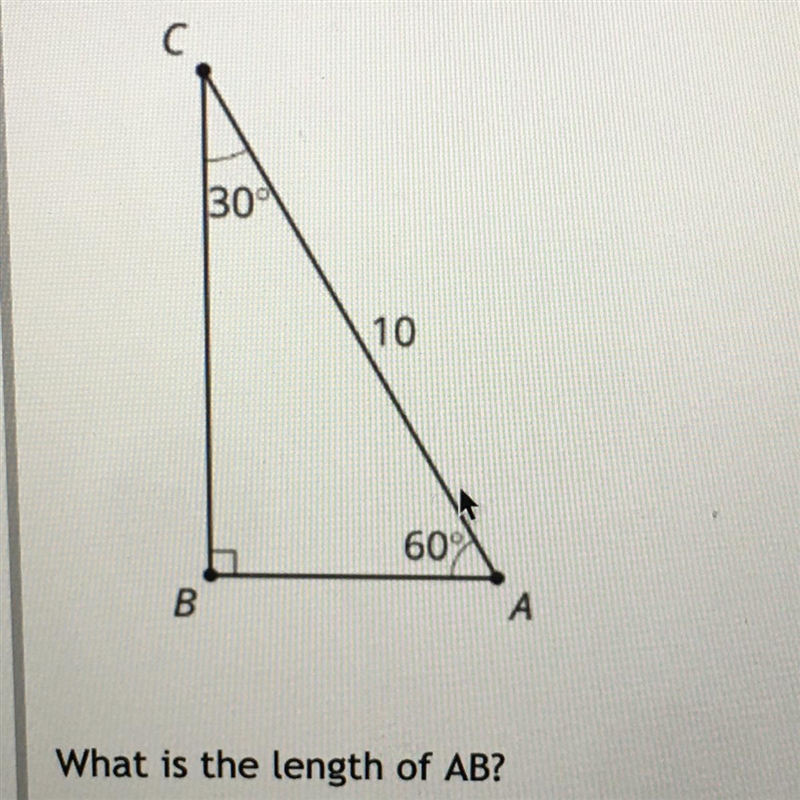 What is the length of AB?-example-1