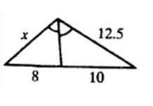 Solve for the value of X-example-1