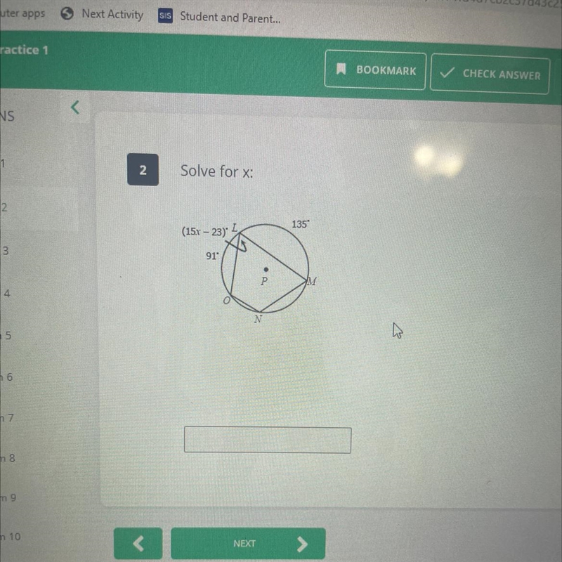 Please can someone help me. I’m giving POINTS!! Solve for X-example-1