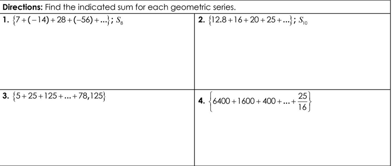 Solve number 3 please, with explanation-example-1