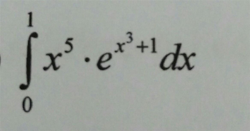 Evaluate the following definite integral​-example-1