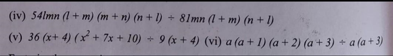 Workout the following divisions:​-example-1