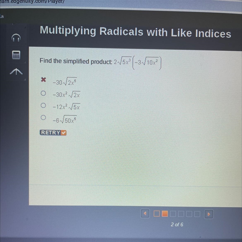 Find the simplified product-example-1