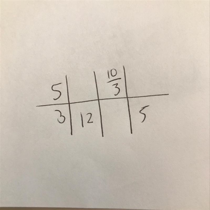 Find the missing values-example-1