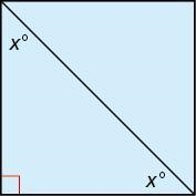 Help due today Find the value of x.-example-1