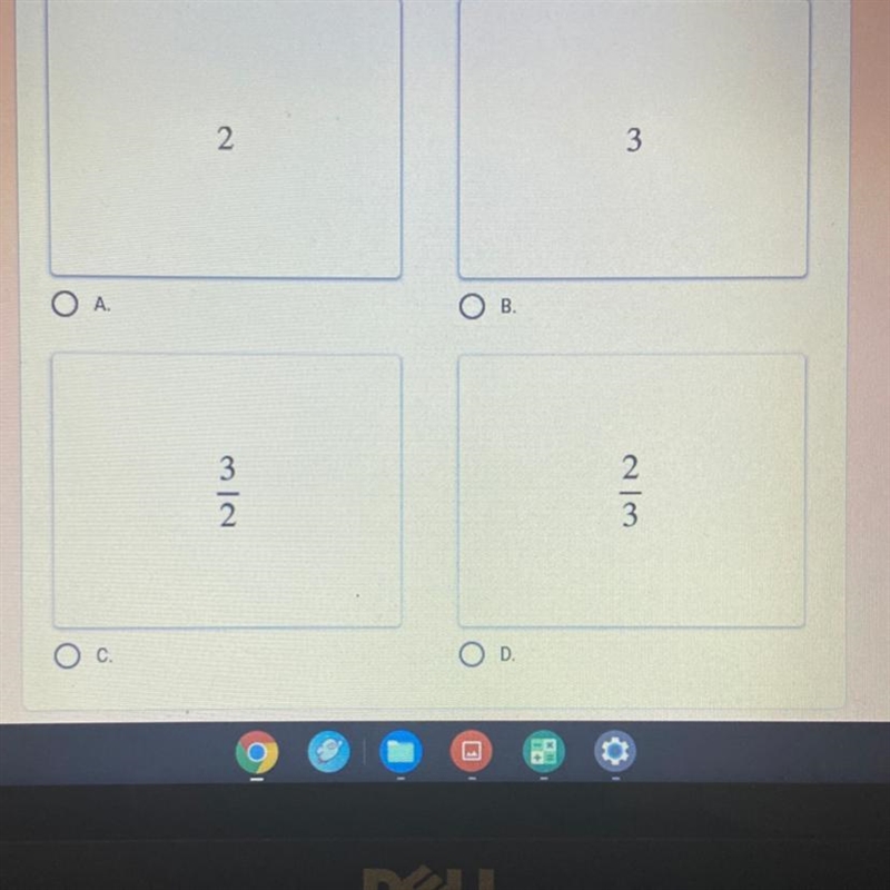 Question 17 17. Find the scale factor that was used in the dilation shown.-example-1