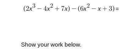 Simplify and write answer in standard form.-example-1