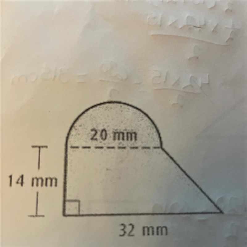 Find area of shape?-example-1