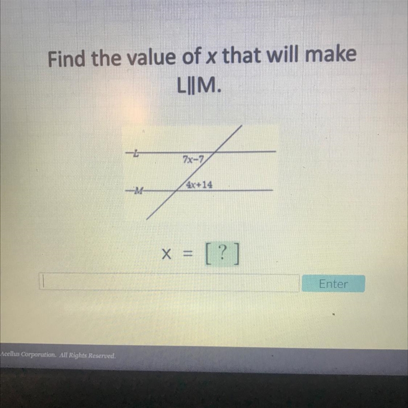 Does anyone know what the answer?-example-1