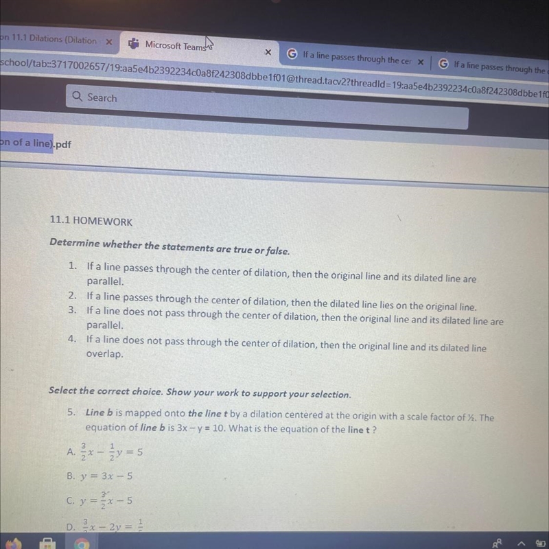 Please help I only need 1-4 (:-example-1