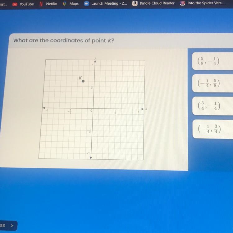 What are the coordinates of point K?-example-1