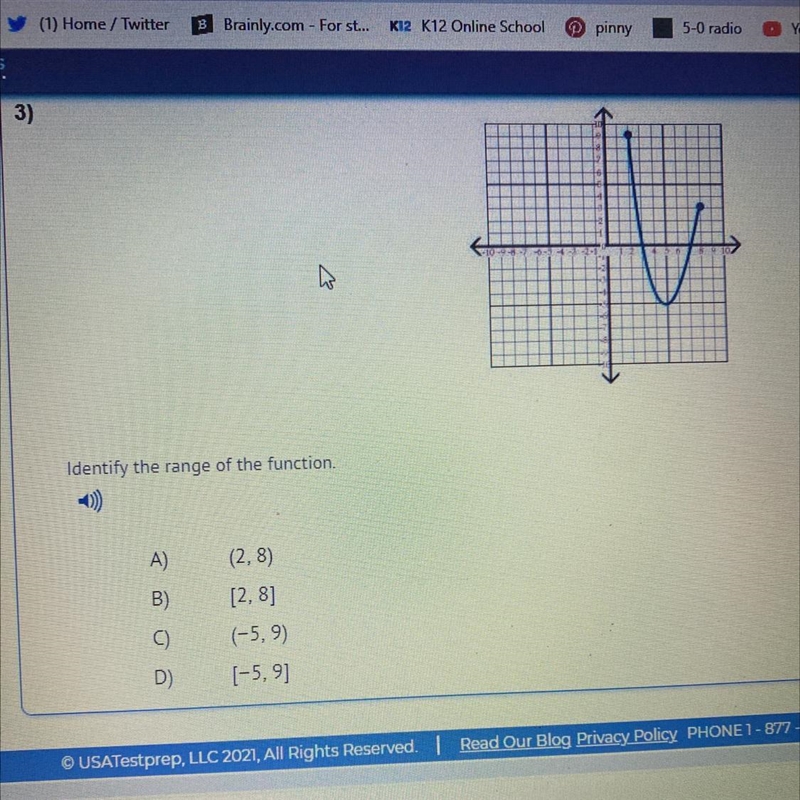 Identify the range of the function-example-1