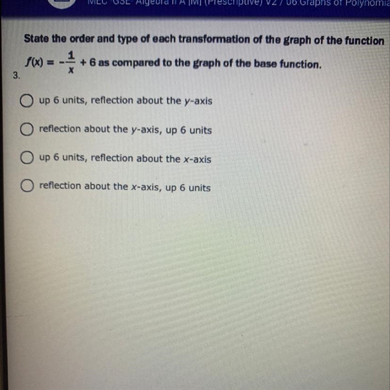 HELP ASAP!!! (Question and answers pictured)-example-1