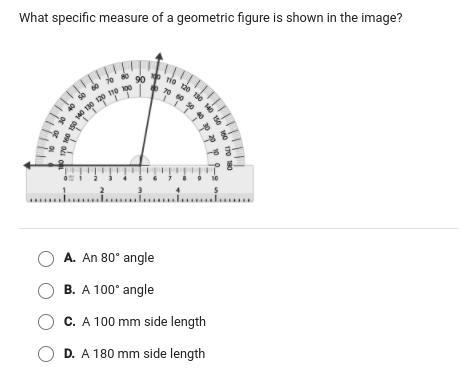 What specific measure of a geometric figure is shown in the image?-example-1