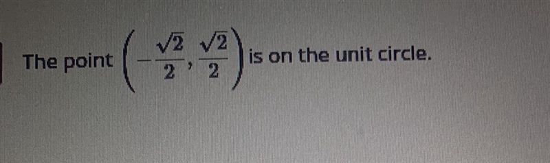 What is the degree measure of the angle passing through this point?-example-1