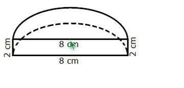 Since one refraction cup is half of a cylinder, how could you change the formula for-example-1