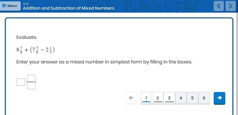 Hello everyone, I need help on this Math question (:-example-1