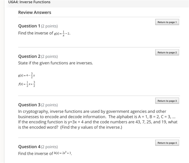 Hi! I need help on these 4 questions ASAP!-example-1