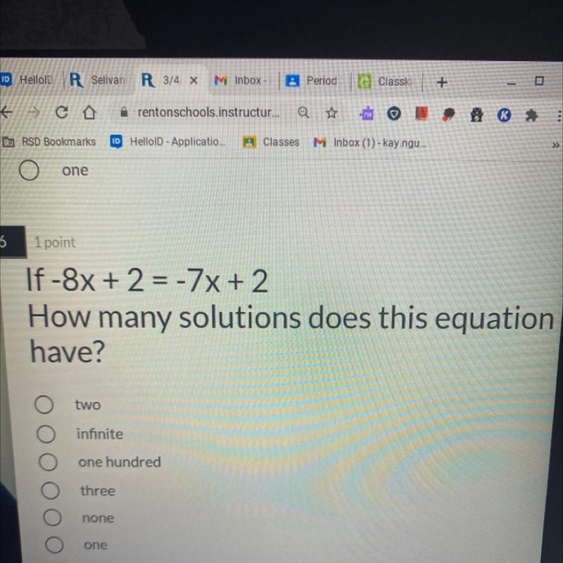 How many solutions ?-example-1