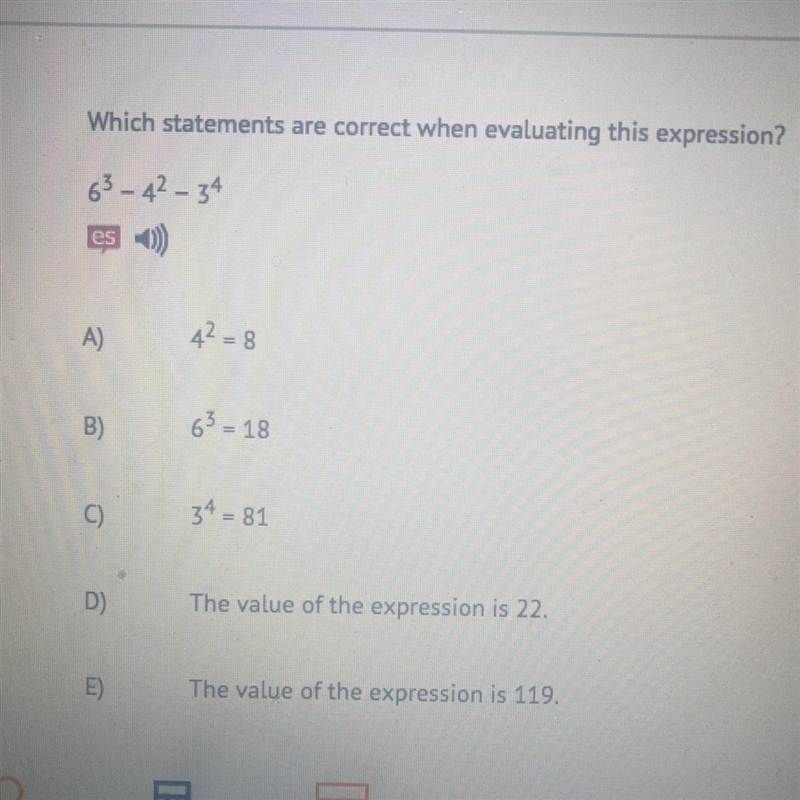 Help ASAP! Picture above easy 6th grade math-example-1