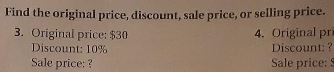 IM DESPERATE I need help with #3. I would like it if you could explain how to do it-example-1