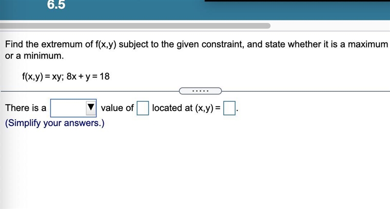 Business/multivariable calc question help needed asap!!!! I solved and got a max of-example-1