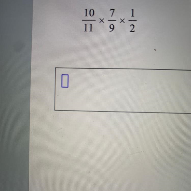 10/11 x 7/9 x 1/2 help meh!-example-1