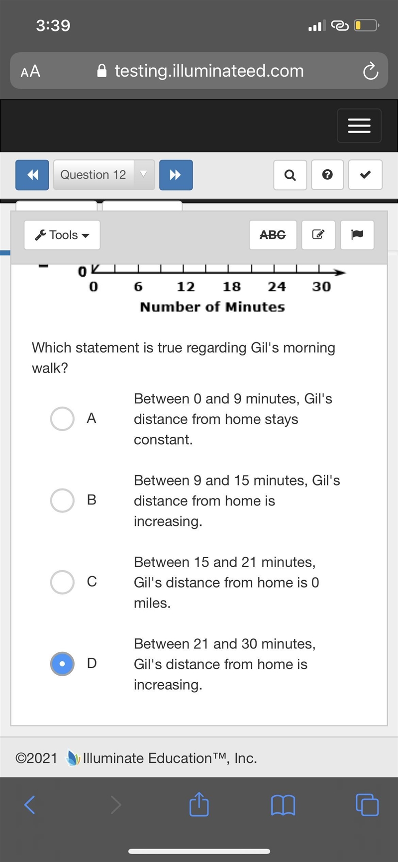 Hello please solve my question I need help figuring it out. Any links will be reported-example-2