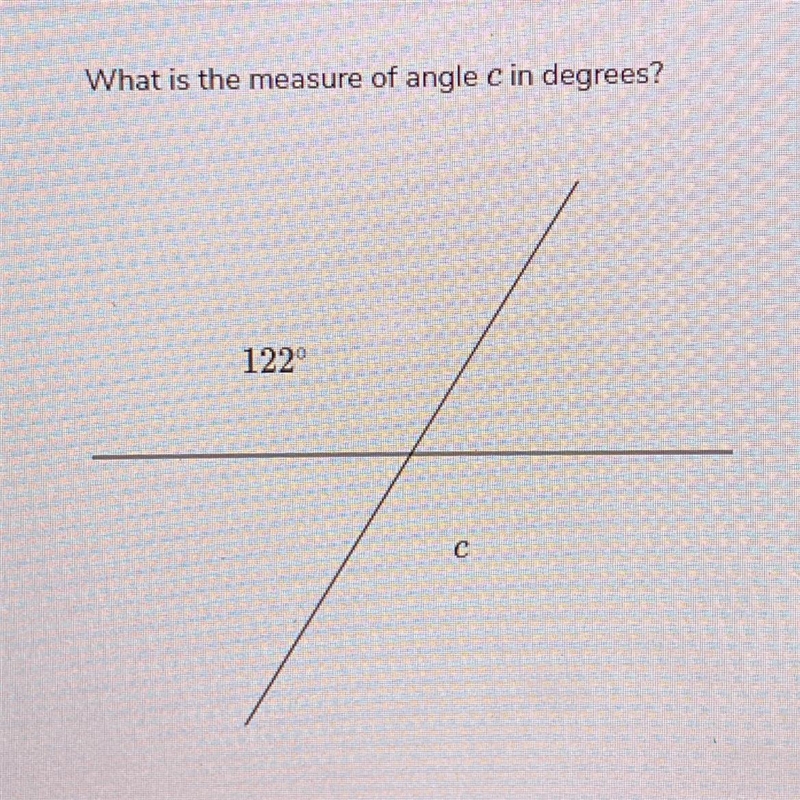 What is the measure of angle c in degrees?-example-1