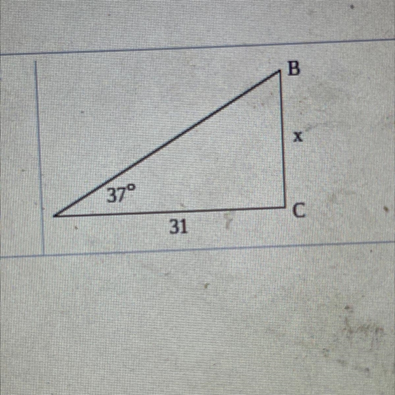 Solve for x I don’t have much time pls help. Round to the nearest hundredth-example-1