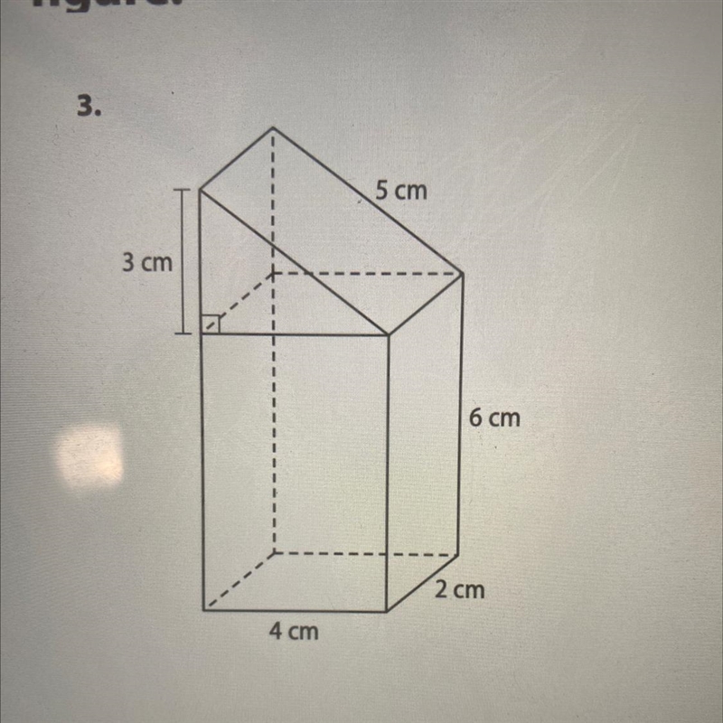 Find the surface area of each solid figure-example-1