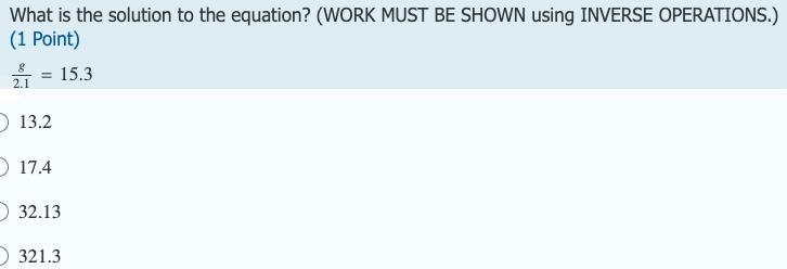 What is the solution to the equation?-example-1