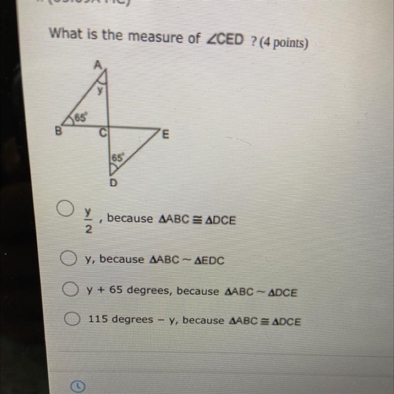 What is the measure of CED-example-1