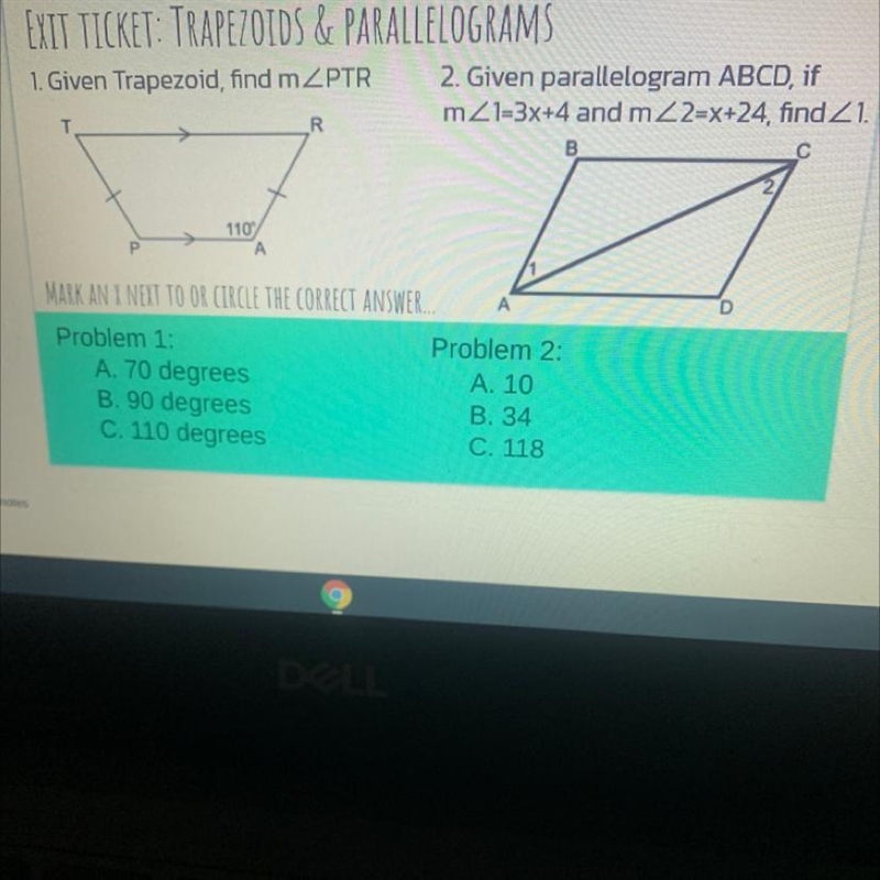 Please help with both answers-example-1