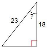 Find the measure of the indicated angle to the nearest degree-example-1