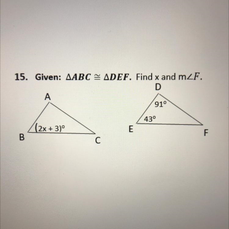 PLS HELP DUE IN A HOUR!! FIND X-example-1