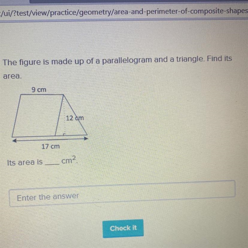 I need to know the area of this figure-example-1