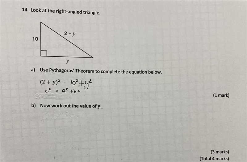 I’ve done the first part. I just need help on the second part Its worth 35 points-example-1